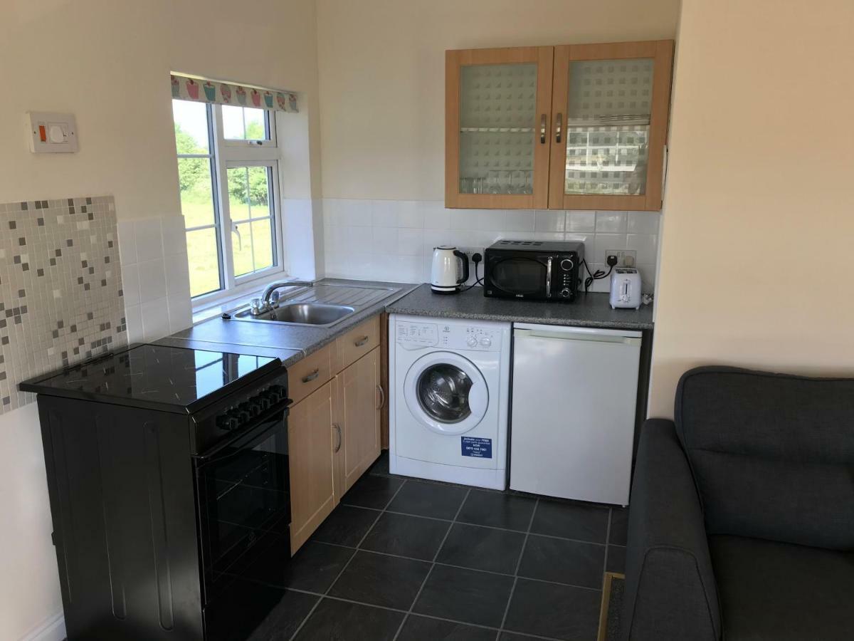 Moorhouse Farm Flat Apartment เทลฟอร์ด ภายนอก รูปภาพ
