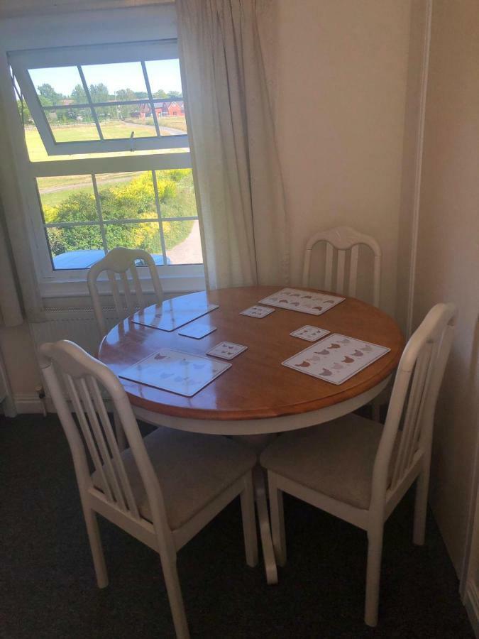 Moorhouse Farm Flat Apartment เทลฟอร์ด ภายนอก รูปภาพ