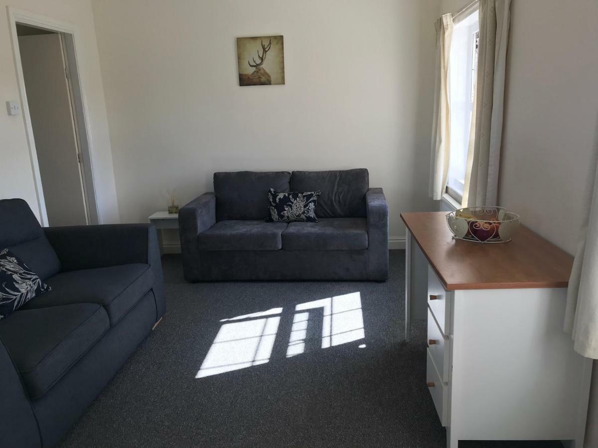 Moorhouse Farm Flat Apartment เทลฟอร์ด ภายนอก รูปภาพ